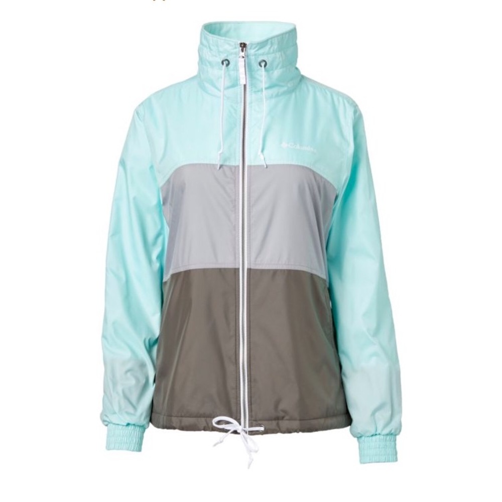 Columbia Women's Torreys Peak Lined Windbreaker